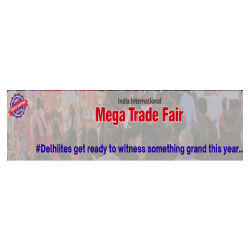 India International Mega Trade Fair- Delhi 2022